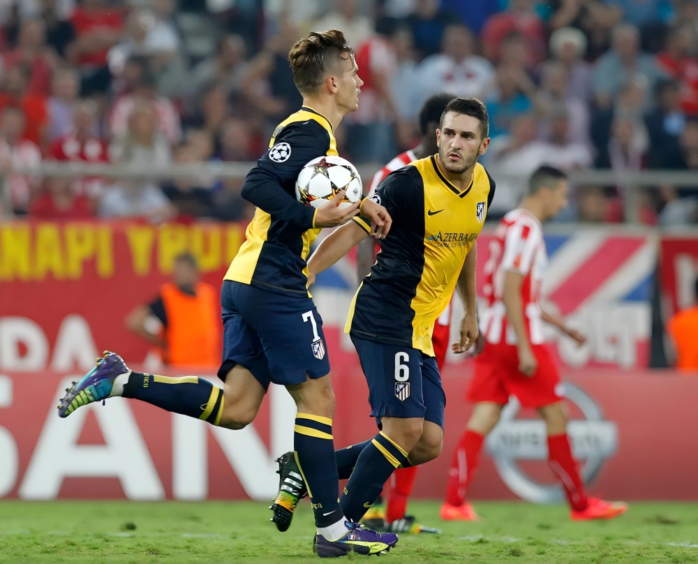 关于阿贾克斯打破进球荒，马竞球迷集体高唱助威的信息